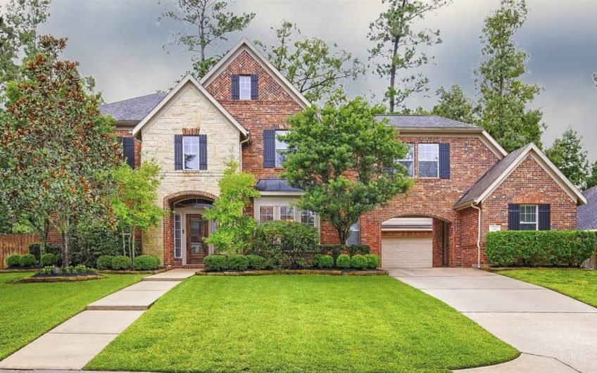 Summit Mist Drive Conroe, TX 77304