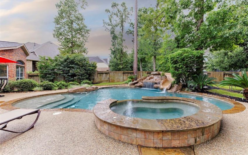 Summit Mist Drive Conroe, TX 77304