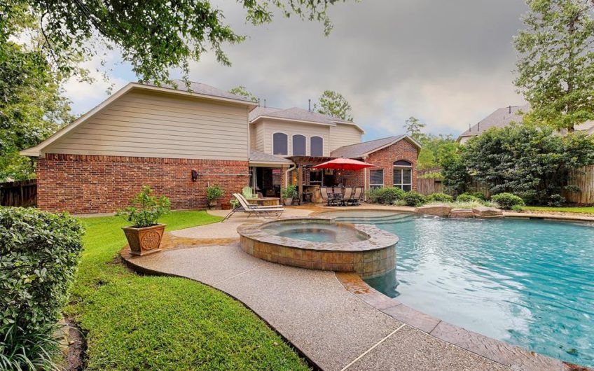 Summit Mist Drive Conroe, TX 77304